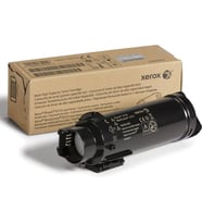Tonersepeti Xerox Phaser 6510-106R03488 Siyah Orjinal Toner Y.K
