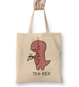Tea Rex Bez Çanta Uzun Saplı