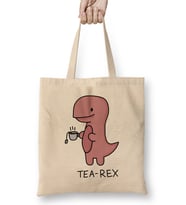 Tea Rex Bez Çanta Uzun Saplı