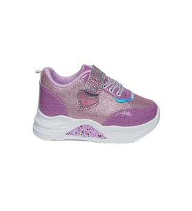 Celira Prj Lila Simli Kız Çocuk Sneaker Spor Ayakkabı
