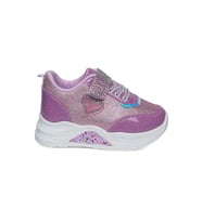 Celira Prj Lila Simli Kız Çocuk Sneaker Spor Ayakkabı