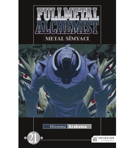 Fullmetal Alchemist - Çelik Simyacı 21
