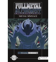 Fullmetal Alchemist - Çelik Simyacı 21