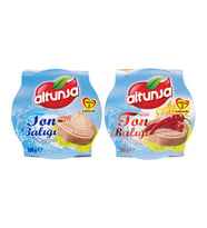 Altunsa Ton Balığı Ton Balığı Acılı İkili Set
