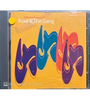 (Plak Değildir CD dir) CD Kool & The Gang Great Adn Remixed '91 CD (Karışık)
