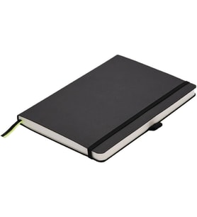 Lamy Yumuşak Kapak Defter A5 Siyah (Standart)