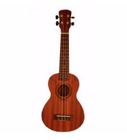 Crusader CU124  Ukulele (Taşıma Çantası Hediyeli)