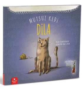 Leyla Fonten Serisi 2: Mutsuz Kedi Dila - Tülin Kozikoğlu