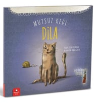 Leyla Fonten Serisi 2: Mutsuz Kedi Dila - Tülin Kozikoğlu