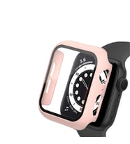 BİNANO APPLE WATCH 8 45MM SENSE KASA VE EKRAN KORUYUCU PUDRA