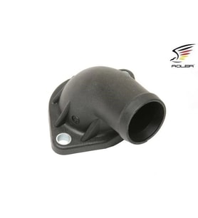 030121121B Termostat Kapağı - Audı A4-A6-Caddy-Cordoba-Ibıza-Golf-Jetta-Passat-Polo-Vento-1.9 Lt.-D.