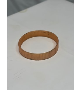 Salam Dilimleme Makinesi Kayışı 30 Cm