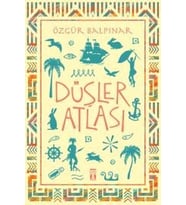 Düşler Atlası - Özgür Balpınar - Timaş Yayınları