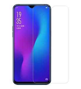 Realme XT Uyumlu Ekran Koruyucu Screen Protector Tempered Glass Kristal Netliğinde %100 HD Görüntü, Yüksek Kalite Kırılmaz Temperli Cam (Şeffaf)