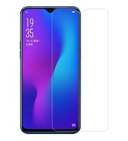 Realme XT Uyumlu Ekran Koruyucu Screen Protector Tempered Glass Kristal Netliğinde %100 HD Görüntü, Yüksek Kalite Kırılmaz Temperli Cam (Şeffaf)