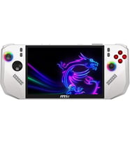 MSI CLAW A8 BZ2EM-024TR RYZEN Z2 EXTREME 24GB LPDDR5X UMA 1TB SSD 8.0 FHD+ 120Hz W11