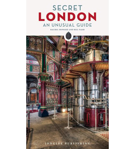Secret London: An Unusual Guide (Kapak Değişebilir)