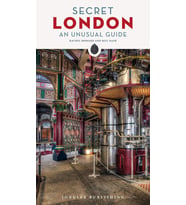 Secret London: An Unusual Guide (Kapak Değişebilir)