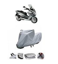Malaguti Madison 250  Gri Motosiklet Brandası ARKA ÇANTA UYUMLU DEĞİLDİR