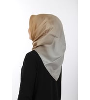 972 Aker Twill İpek Eşarp 7656713