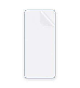 SChitec HONOR 9X Premium Uyumlu Ön Yüzey Nano Şeffaf Hidrojel Ekran Koruyucu