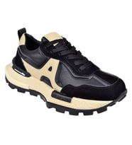 Guja Erkek Spor Ayakkabı Sneaker GJ-25K507 SİYAH