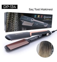 SERAMİK YÜZEY TOST SAÇ MAKİNESİ