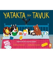 Yatakta Bir Tavuk