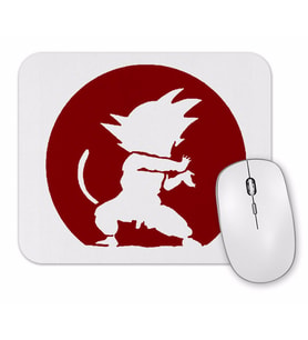 Dragon Ball Aduket Mouse Pad