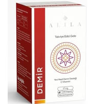 Alila Demir 60 Kapsül