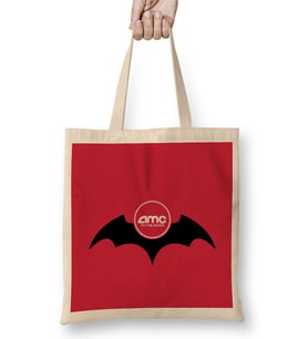 Super AMC Stock TO THE MON Bez Çanta Uzun Saplı