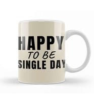 Sarcasm Funny Quote Valentine's Day For Lover Or Boyfriend Girlfriend Kupa Bardak Porselen
