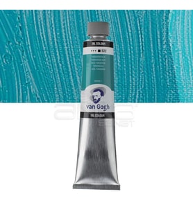 Van Gogh Yağlı Boya 200ml Seri:1 No:522 Turquise Blue