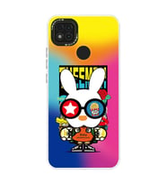 Xiaomi Redmi 9c Kılıf Estoril Desenli Kapak - Estoril - 10