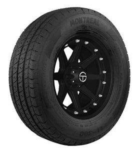 Montreal LT-300 195/75R16C 107/105R Yaz 2025