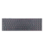 Asus N550JV-CN239H Klavye Işıklı Kırmızı Tuş