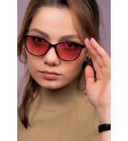 Kathalina Black Polarize Güneş Gözlüğü
