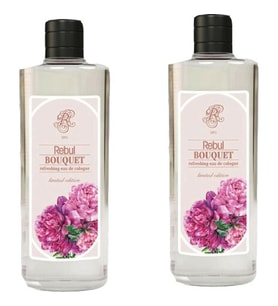 Rebul Kolonya 270 cc Bouquet 270 ml 2'li Paket