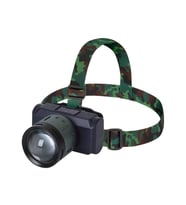 WATTON WT-719 4200 LÜMEN ŞARJLI SENSÖRLÜ GÖSTERGELİ KAFA LAMBASI