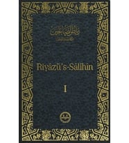 Riyazü's Salihin (3 Cilt Takım)