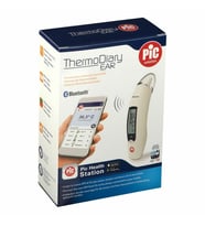 Pic Solution Thermo Diary Head Temassız Ateş Ölçer