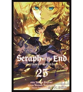 Seraph of – Kıyamet Meleği 25