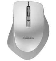 Asus WT425 Kablosuz Mouse Gümüş 90XB0280-BMU0L0 (Gri-Gümüş)