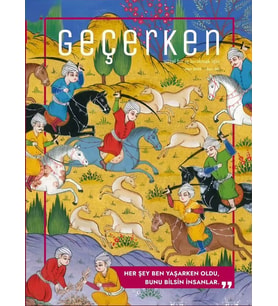 Geçerken Dergi 66.Sayı Mart 2026