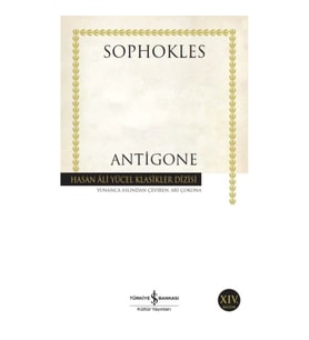 Antigone - Hasan Ali Yücel Klasikleri