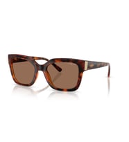 Vogue VO5613SB W65673 54 Kadın Güneş Gözlüğü (Kahverengi)