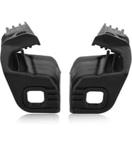 Bmw 3 Serisi Ön Far Braketi Üst  Sol 2011- (Oem No:  51647285597)