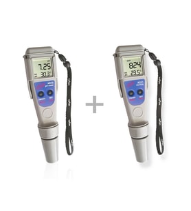 ADWA AD12 Ph Metre ve AD31 TDS EC İletkenlik Ölçer Seti