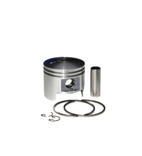 Piston + Segman – 3818050 Wisco - Opel Astra F Vectra A Omega B Astra G 88 Ve Sonrası Uyumlu