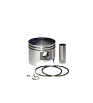 Piston + Segman – 3818050 Wisco - Opel Astra F Vectra A Omega B Astra G 88 Ve Sonrası Uyumlu